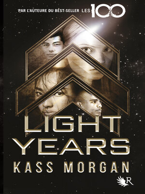 cover image of Light Years, Livre 1--édition française